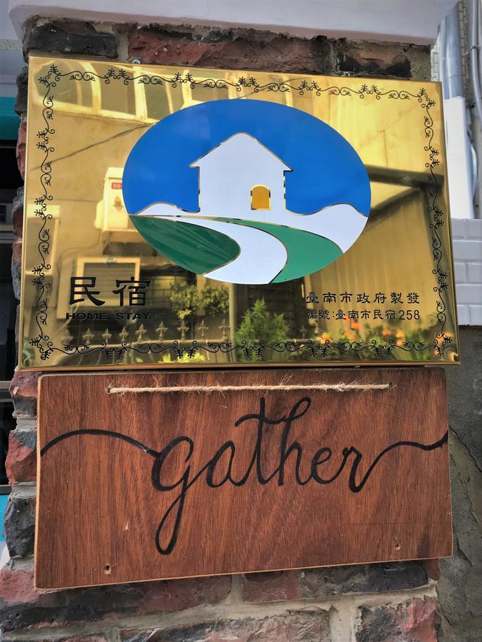 Gather Tainan Exterior foto